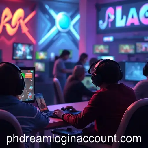 The Rise of PhDream: A Virtual Gaming Experience