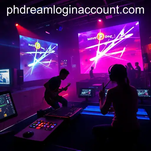 Exploring the Vibrant World of Music Games: A Harmonious Blend of Rhythm and Play