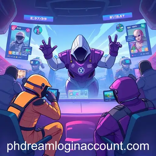 The Digital Frontier: PhDream's Rise in the Gaming World