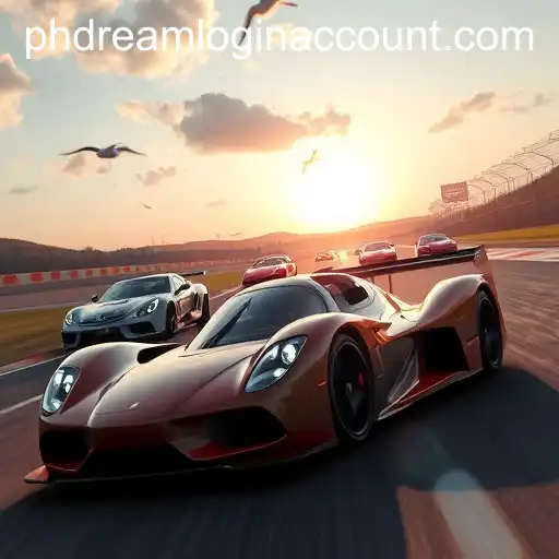 Exploring the Intersection of Racing Games and Mysterious Keywords: The Case of 'Phdream Login Account'